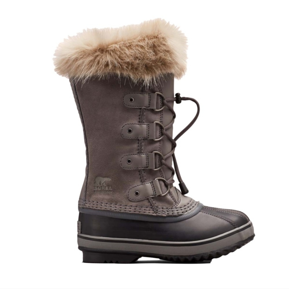 Girls' SOREL Joan of Arctic Waterproof Insulated Winter Boots